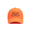 GS Logo Hunting Blaze Orange Hat | Grunt Style