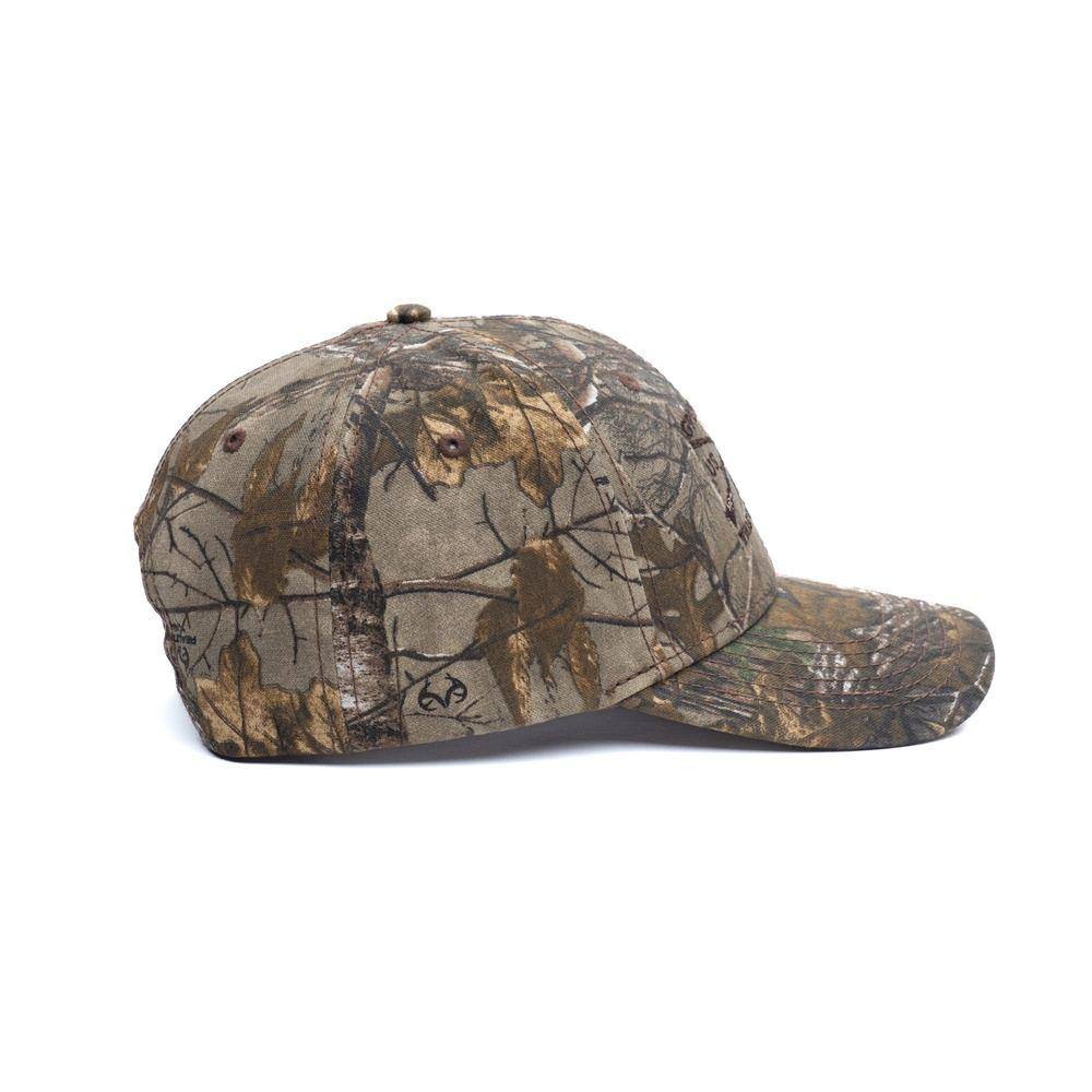 Men's Camo Realtree Xtra¬Æ Grunt Style Logo Hat | Grunt Style