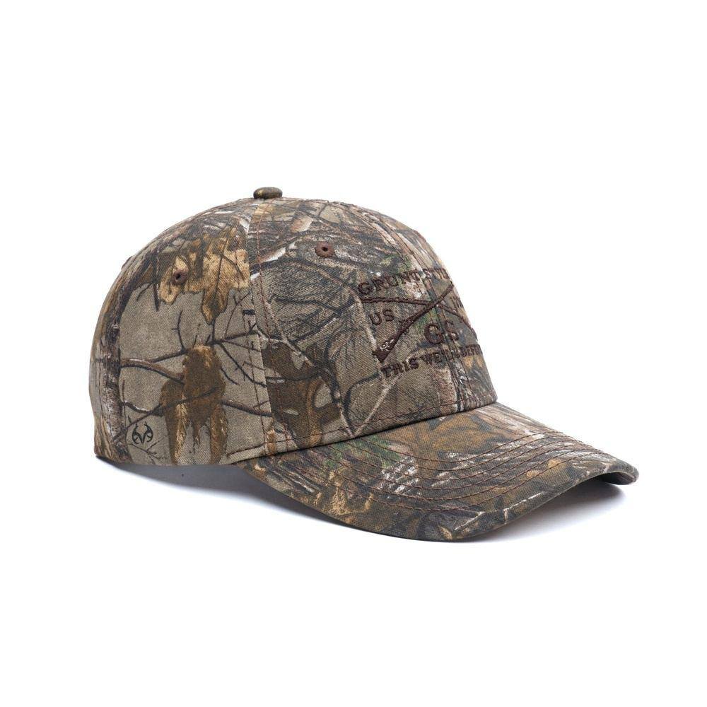 Realtree Xtra¬Æ Grunt Style Logo Hat | Grunt Style