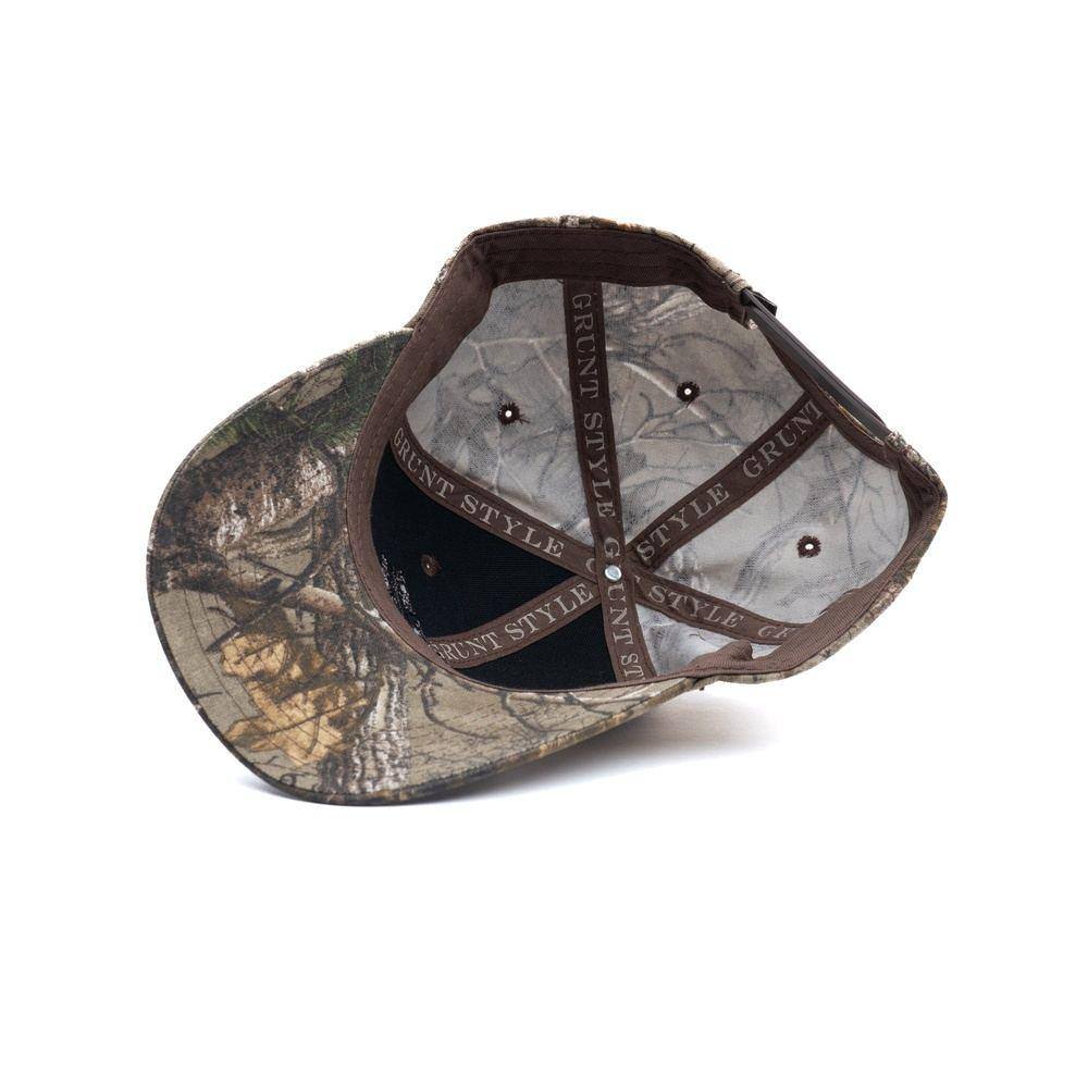 Men's Realtree Xtra¬Æ Grunt Style Logo Hat | Grunt Style