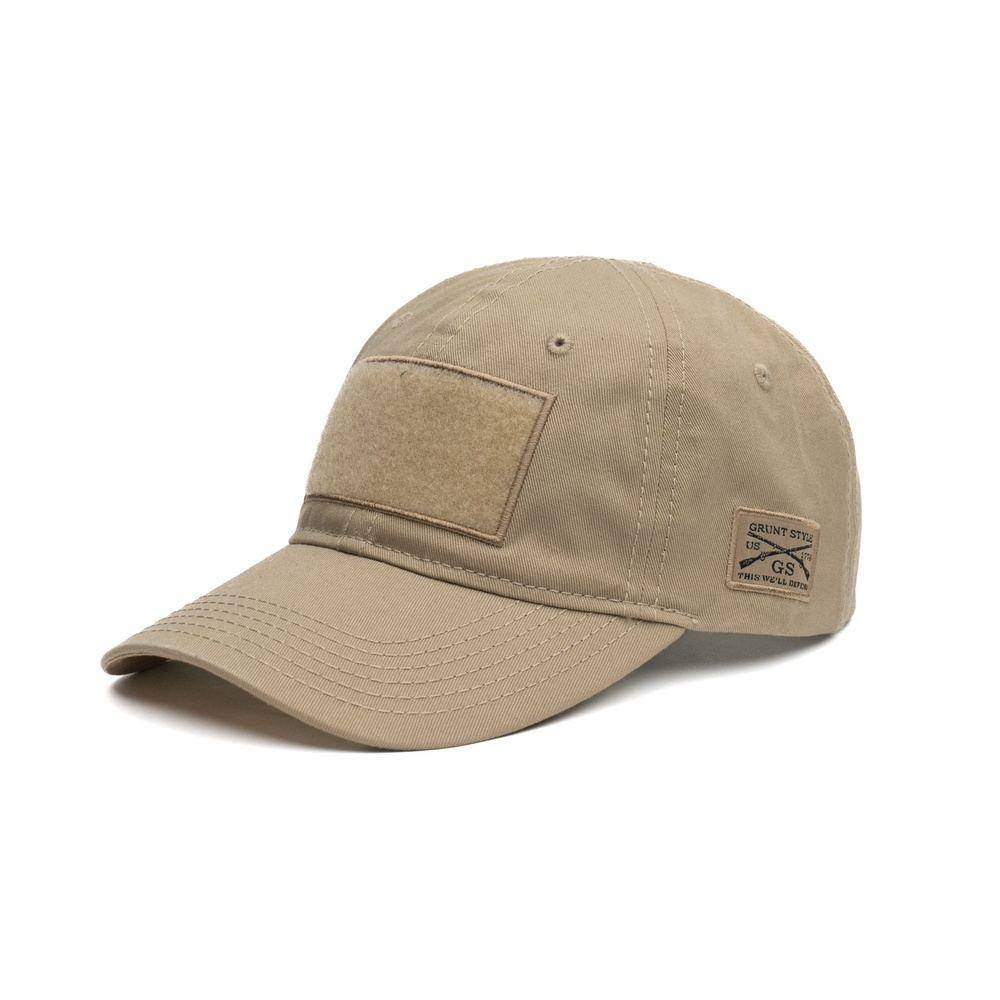 Grunt Style Operator Hat in Tan | Grunt Style