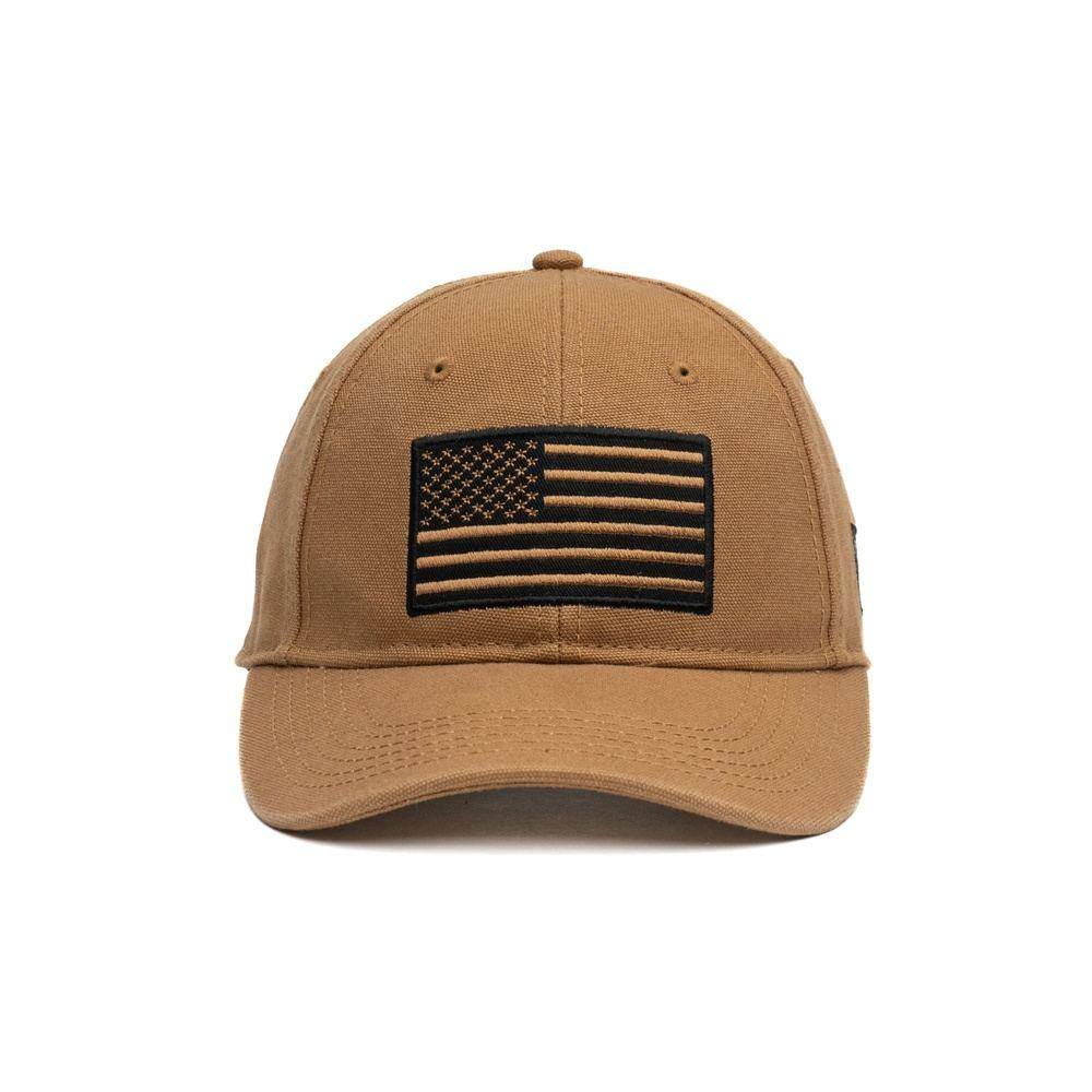 Men's USA American Flag Hat | Grunt Style