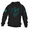 Circuit Skull Graphic Sweatshirt  | Grunt Style 