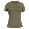 Fear Less Training Tee | Grunt Style