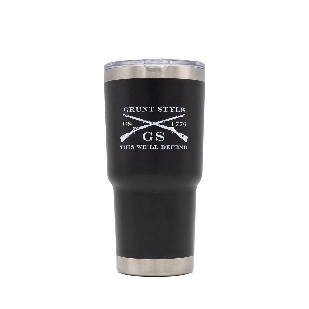 Dad Defined 20oz Tumbler | Grunt Style