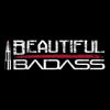 Women's Beautiful Badass V-Neck | Grunt Style 