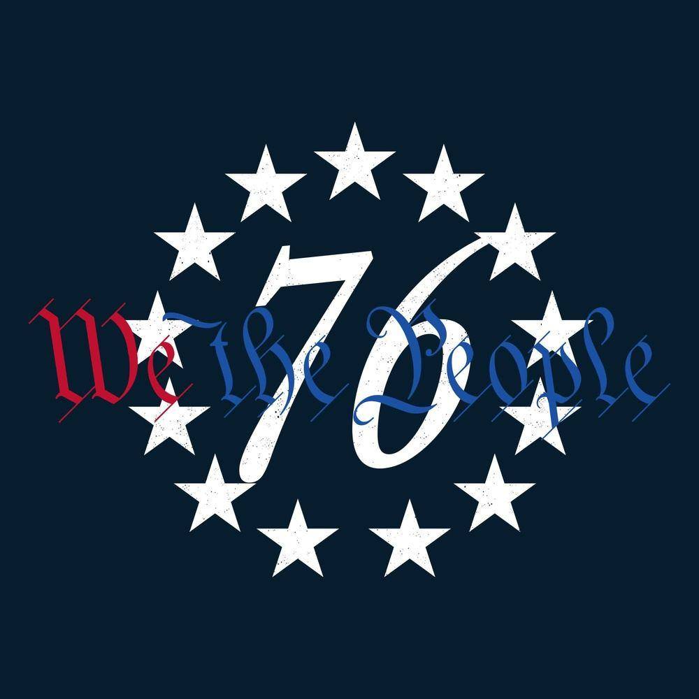 76 We The People Midnight Navy | Grunt Style 