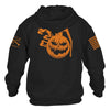 Mens Jack-O-Nade Hoodie Black