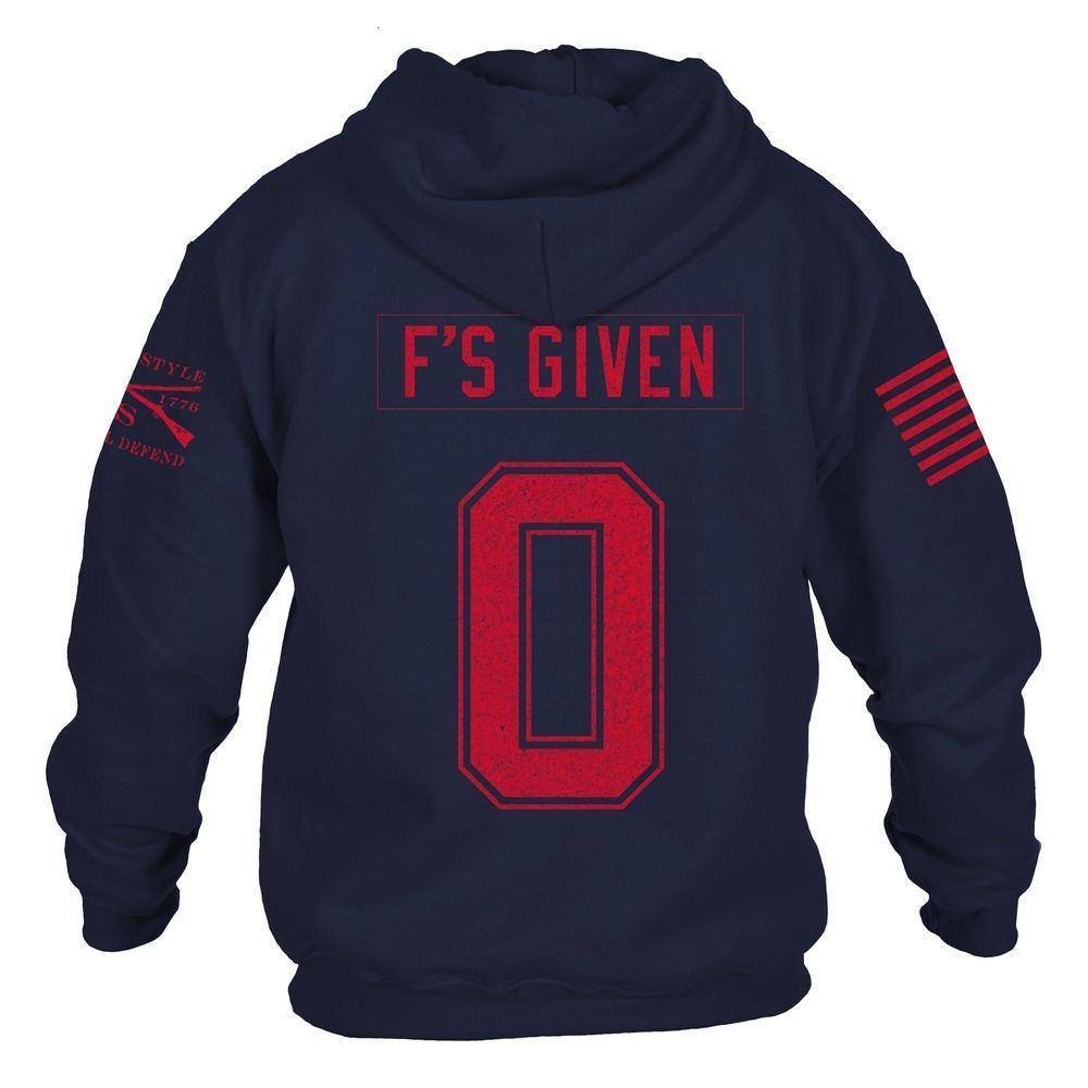 Unisex Patriot Hoodie 