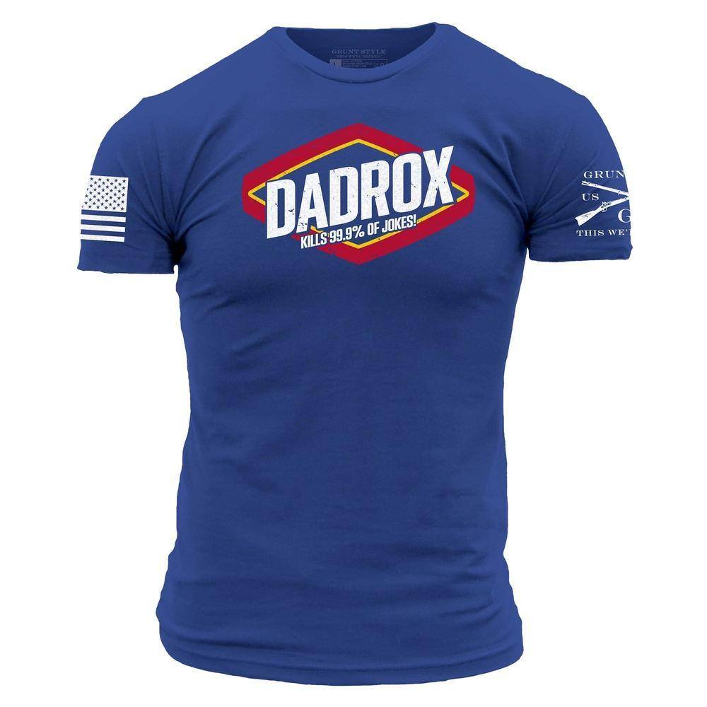 Men's DADROX Tee | Grunt Style