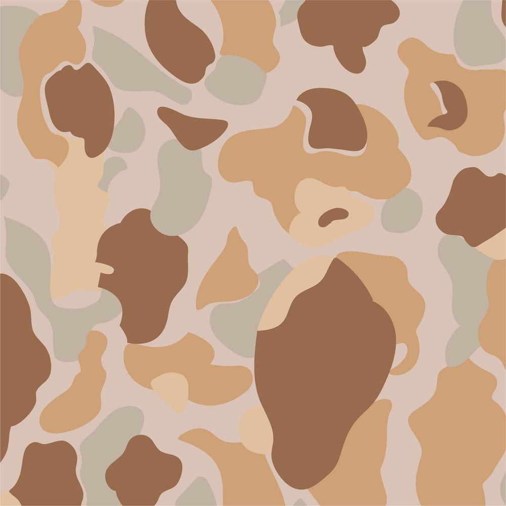 Frog Skin Beach Camo Pattern | Grunt Style