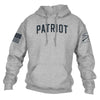 Men's Hoodie Sweatshirt | Zero F's Given | Grunt Style 