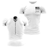 Men's Strength Through Suffering White Tee | Grunt Style 