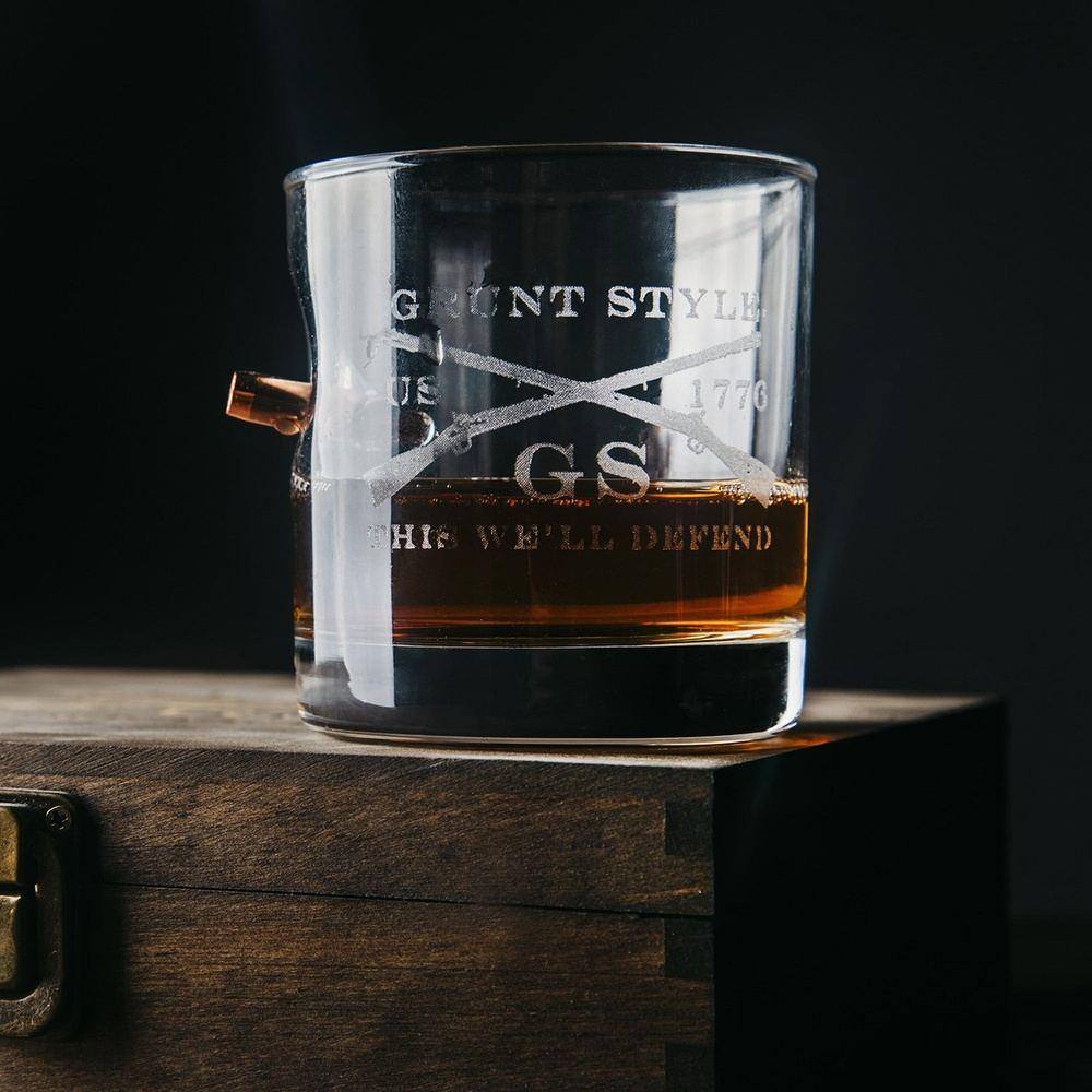 Whiskey Glass