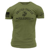 men's usmc 1775 military green  | Grunt Style 