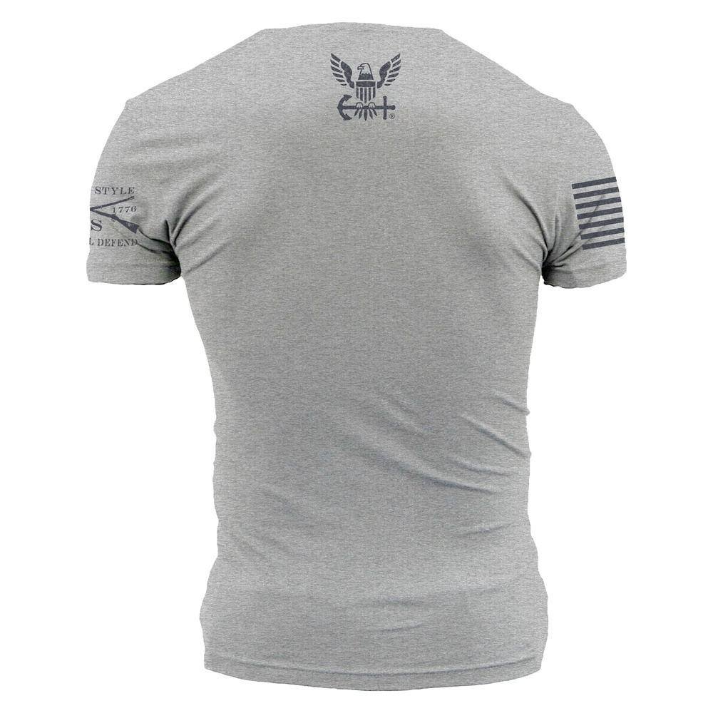 Men's tee USN - Est. 1775 - 2.0 | Grunt Style 