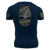 USN Men's Tee - Edge of the World | Grunt Style 