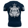 USN - Shellback Seal T-Shirt for Men