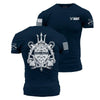 USN - Shellback Seal Tee for Men | Grunt Style 