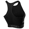 Black Racerback Sports Bra | Grunt Style 