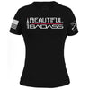 Beautiful Badass Graphic Tee | Grunt Style 