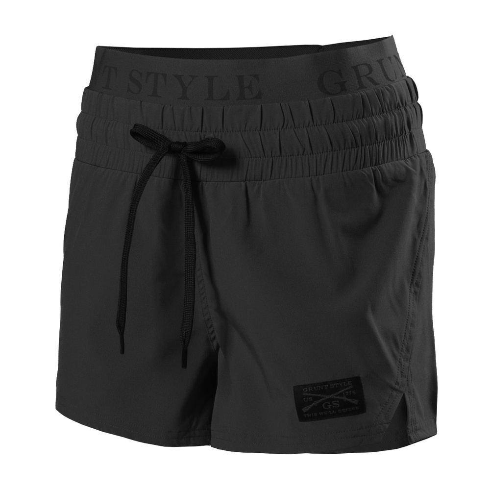 Gym Shorts with Pockets 