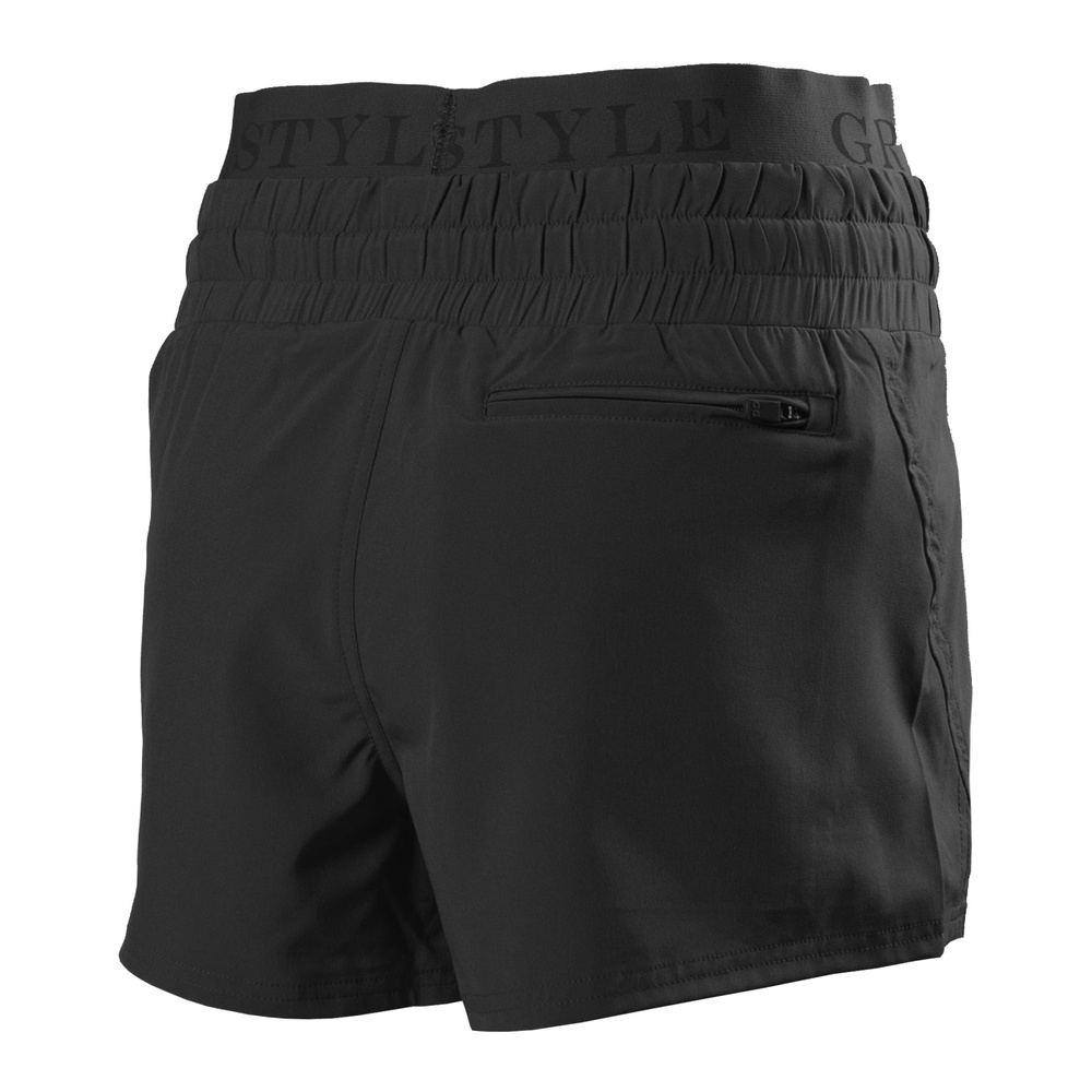 High Waisted Gym Shorts 